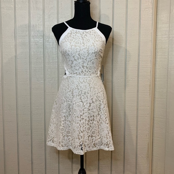 Lulus skater dress, size XS. - Picture 1 of 5
